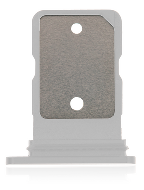 Sim Card Tray Compatible For Google Pixel 4A 5G Replacement  (Clearly White)