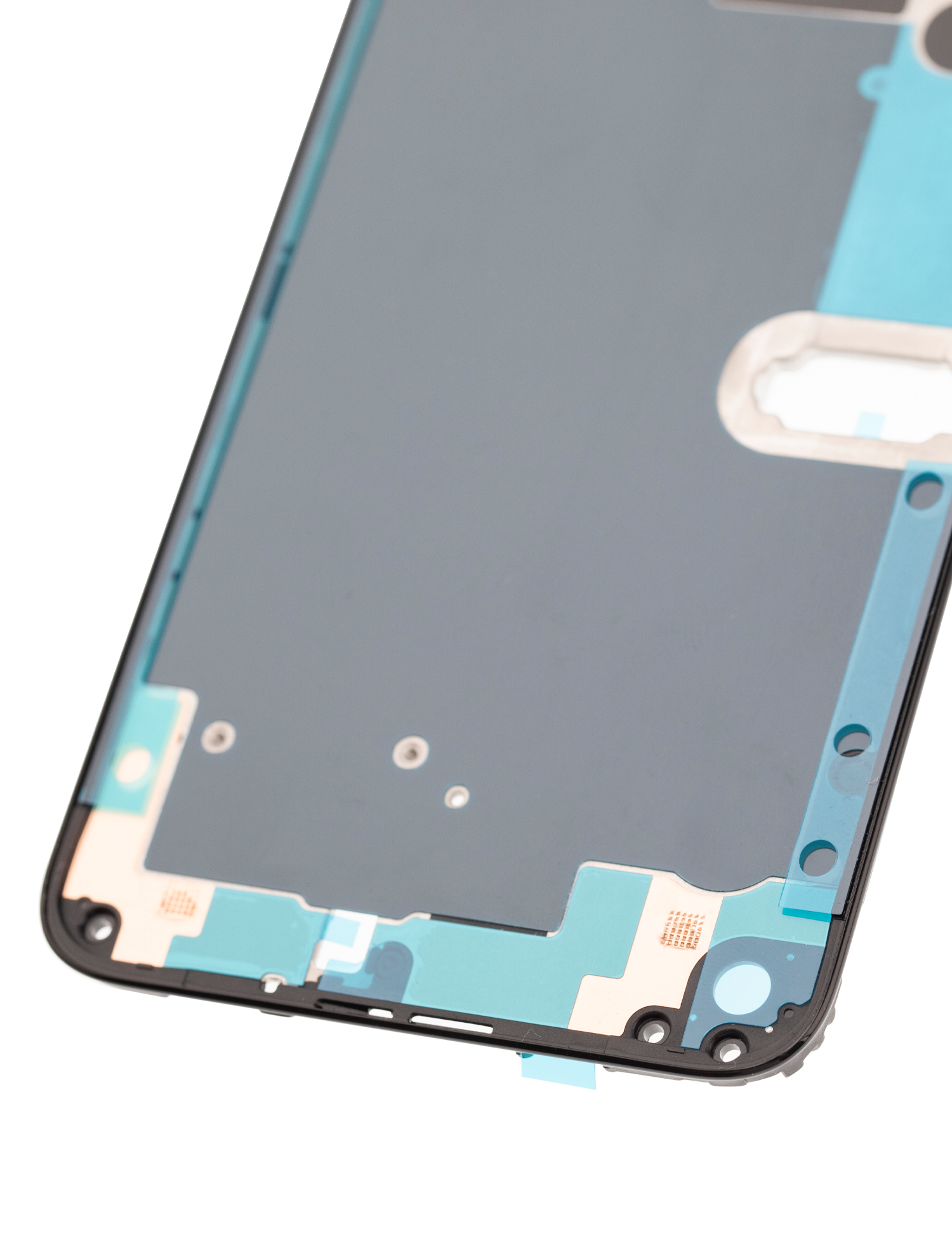 Replacement Mid Frame Housing Compatible For Google Pixel 4A