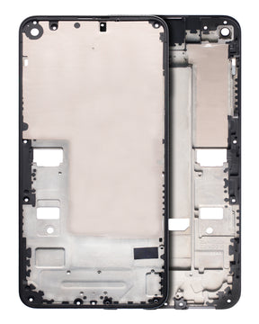 Mid Frame Housing Compatible For Google Pixel 4A 5G (Not Compatible With Verizon UW)