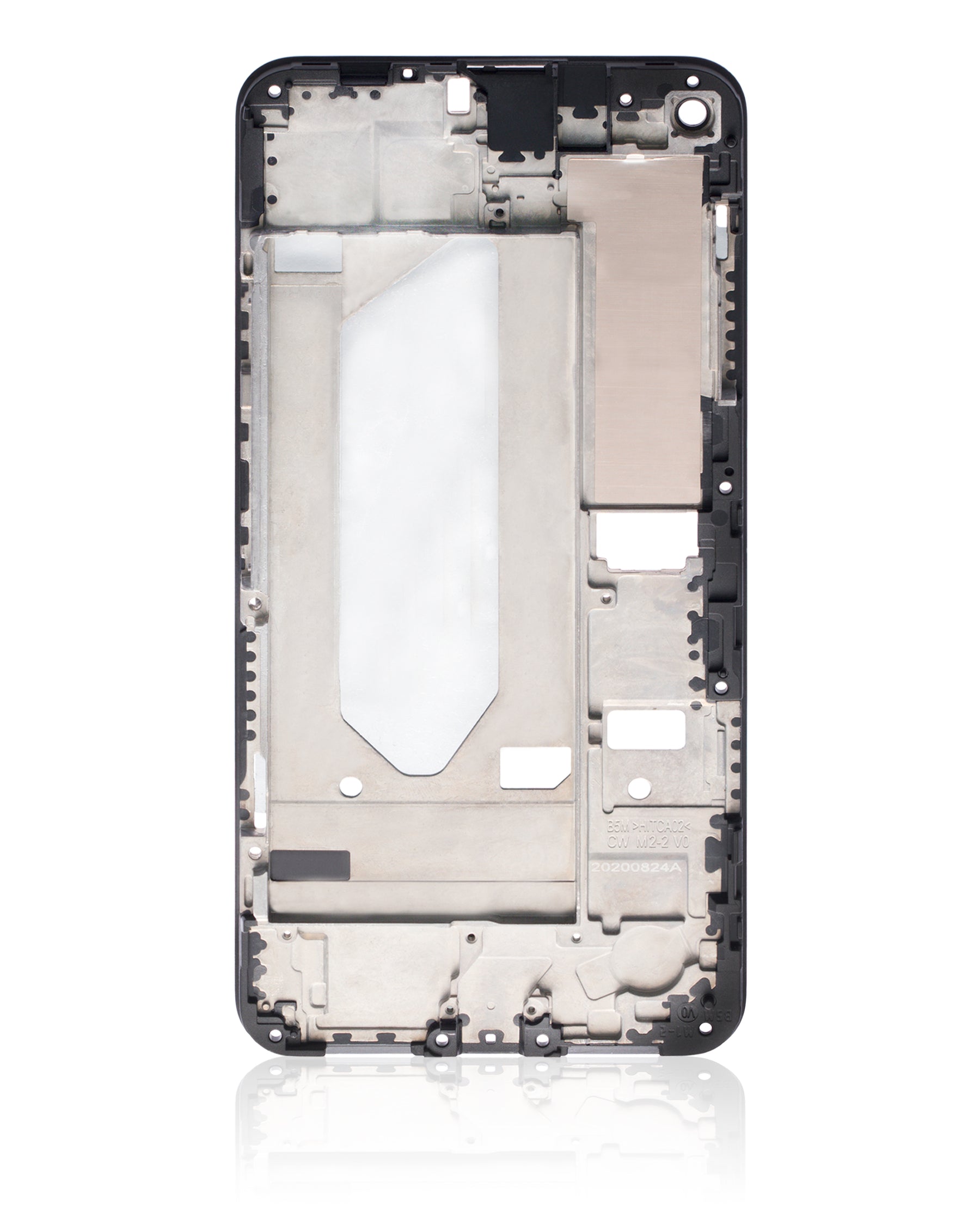 Mid Frame Housing Compatible For Google Pixel 4A 5G (Not Compatible With Verizon UW)