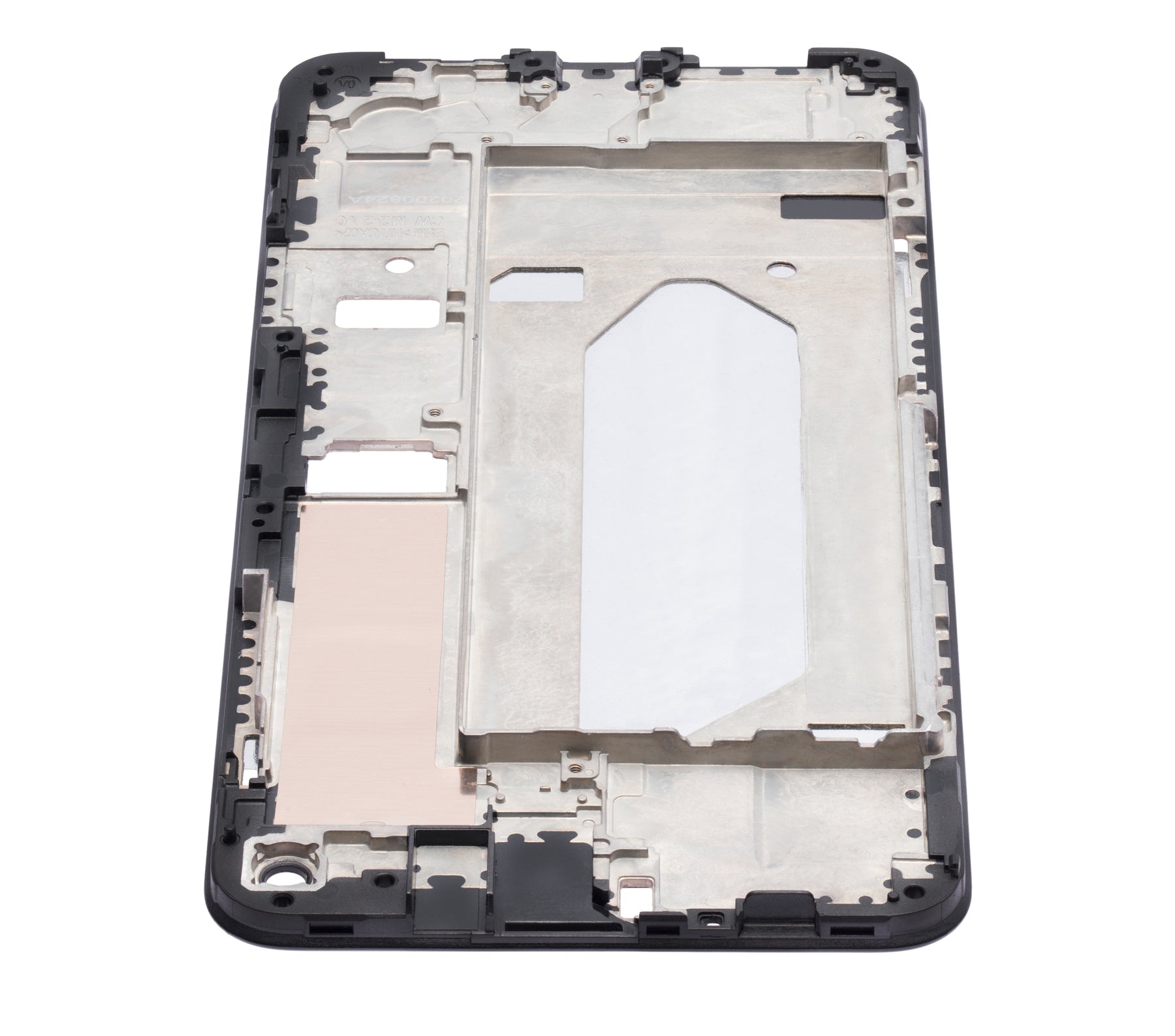 Mid Frame Housing Compatible For Google Pixel 4A 5G (Not Compatible With Verizon UW)