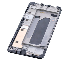 Mid Frame Housing Compatible For Google Pixel 4A 5G Replacement (European Version)