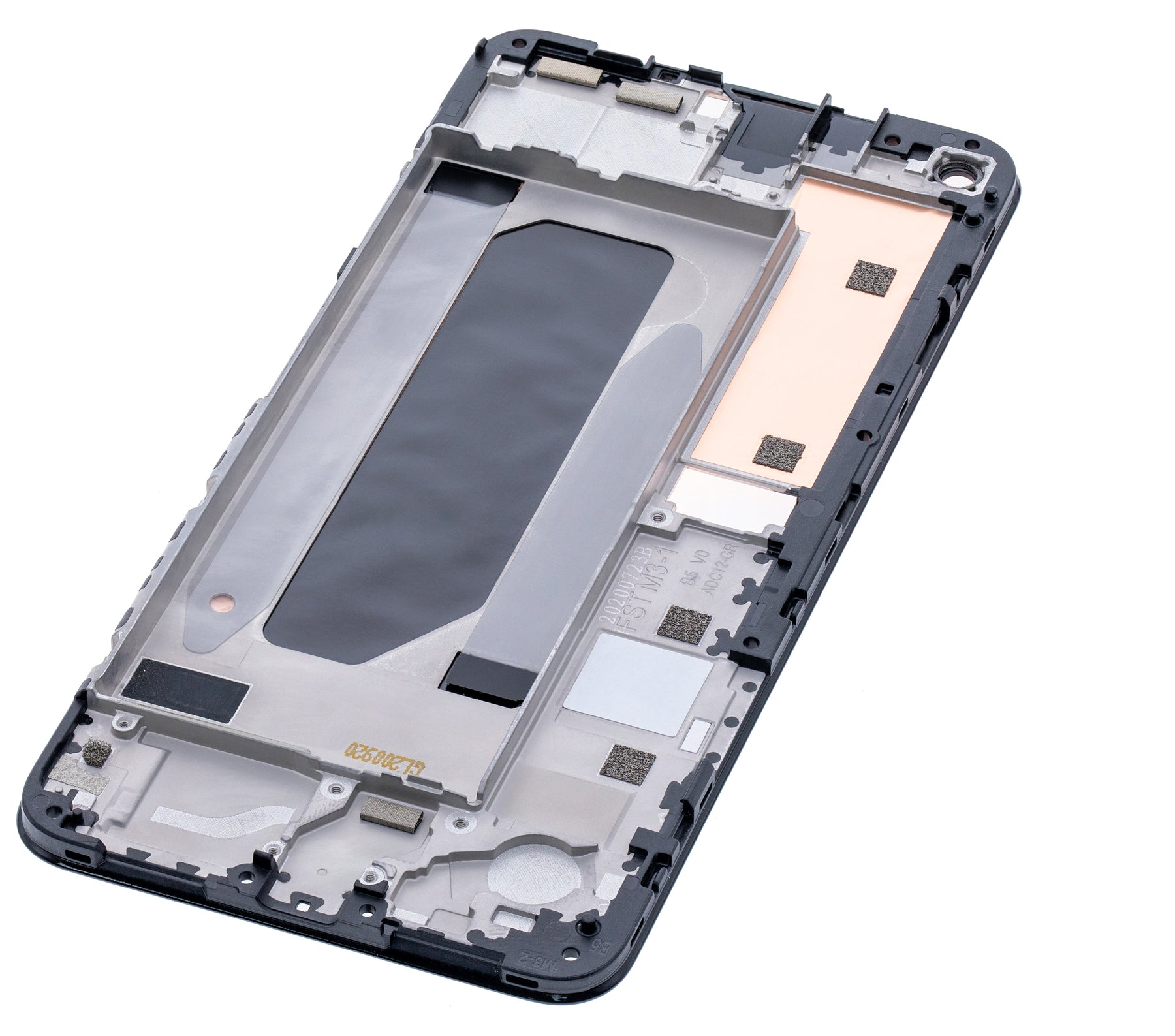 Mid Frame Housing Compatible For Google Pixel 4A 5G Replacement (European Version)