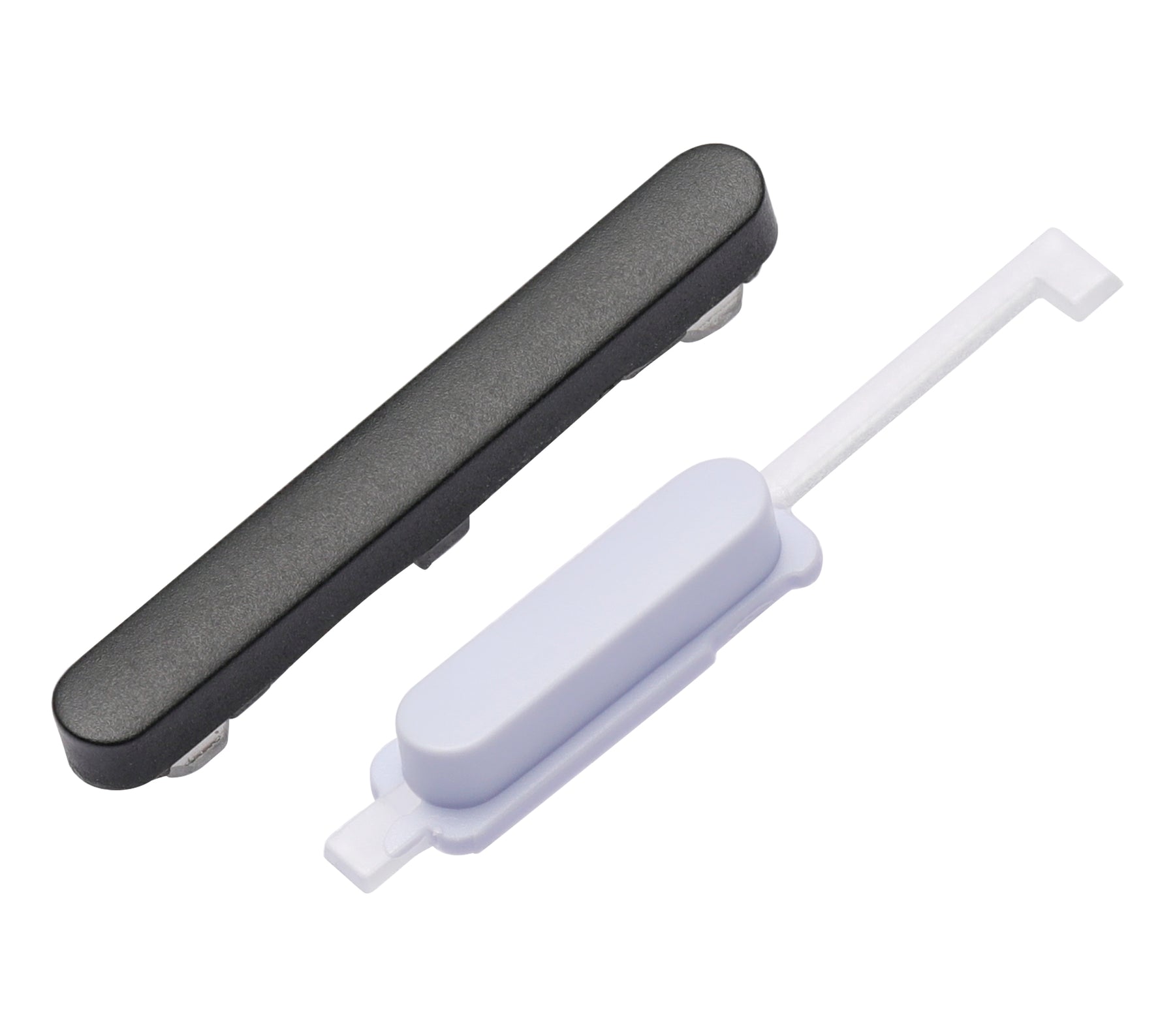 Hard Buttons (Power / Volume) Compatible For Google Pixel 4A 5G Replacement (Just Black)