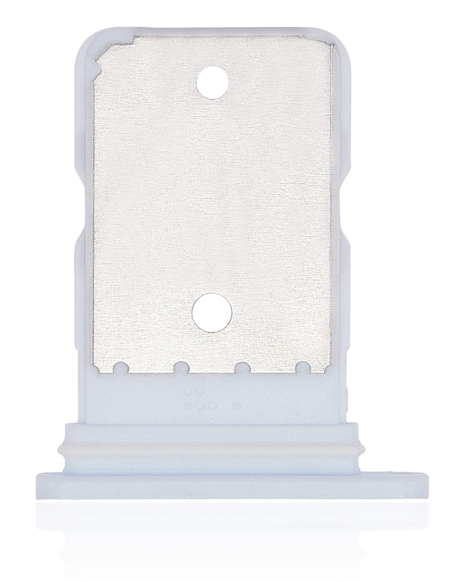 Sim Card Tray Replacement Compatible For Google Pixel 4A (Barely Blue)