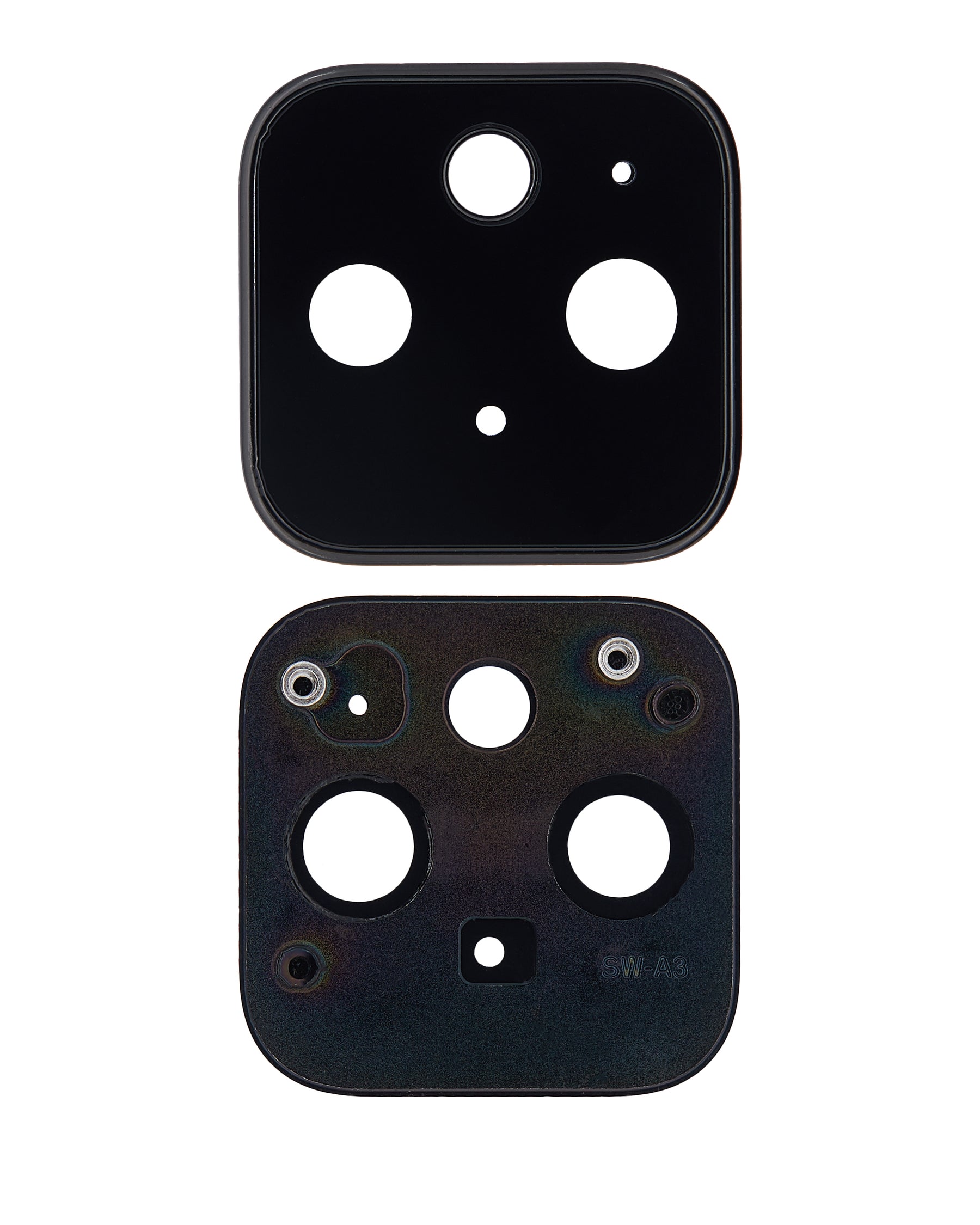 Back Camera Lens With Bracket Compatible For Google Pixel 5 Replacement (Vemake)