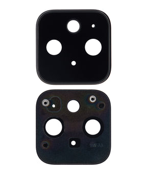 Back Camera Lens With Bracket Compatible For Google Pixel 5 Replacement (Vemake)