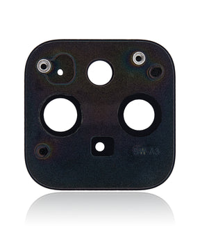 Back Camera Lens With Bracket Compatible For Google Pixel 5 Replacement (Vemake)