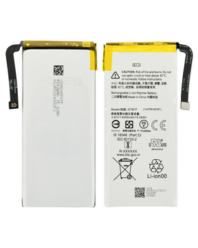 Replacement Battery Compatible For Google Pixel 5 (GTB1F) (Genuine OEM)
