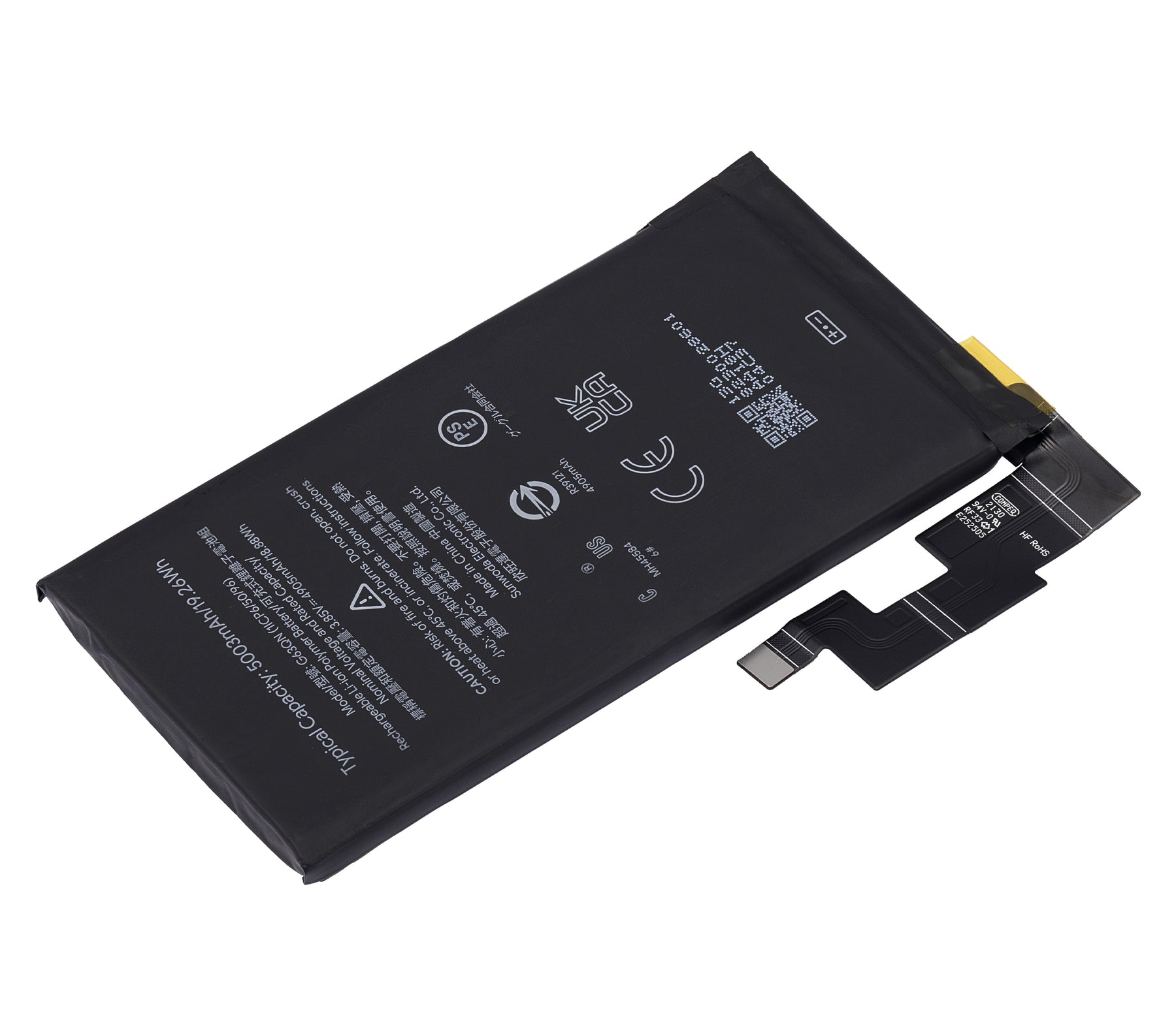 Replacement Battery Compatible For Google Pixel 6 Pro (G63QN)