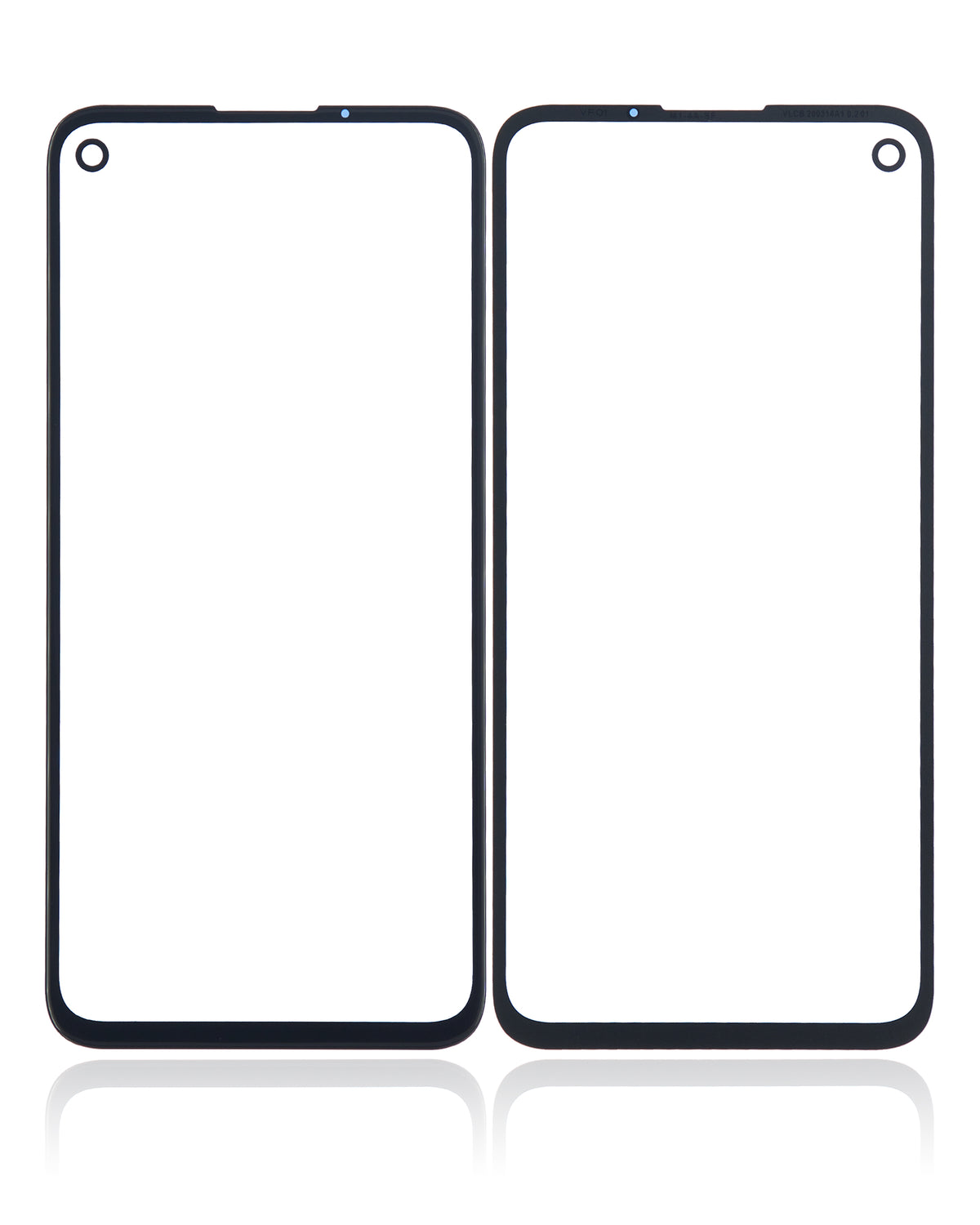 Front Glass Replacement Compatible For Google Pixel 4A