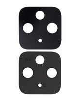 Back Camera Lens Replacement back(Glass Only) With Adhesive Compatible For Google Pixel 4A 5G (Vemake)