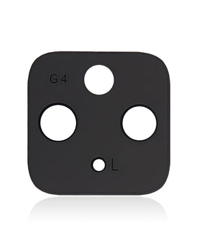 Back Camera Lens Replacement back(Glass Only) With Adhesive Compatible For Google Pixel 4A 5G (Vemake)