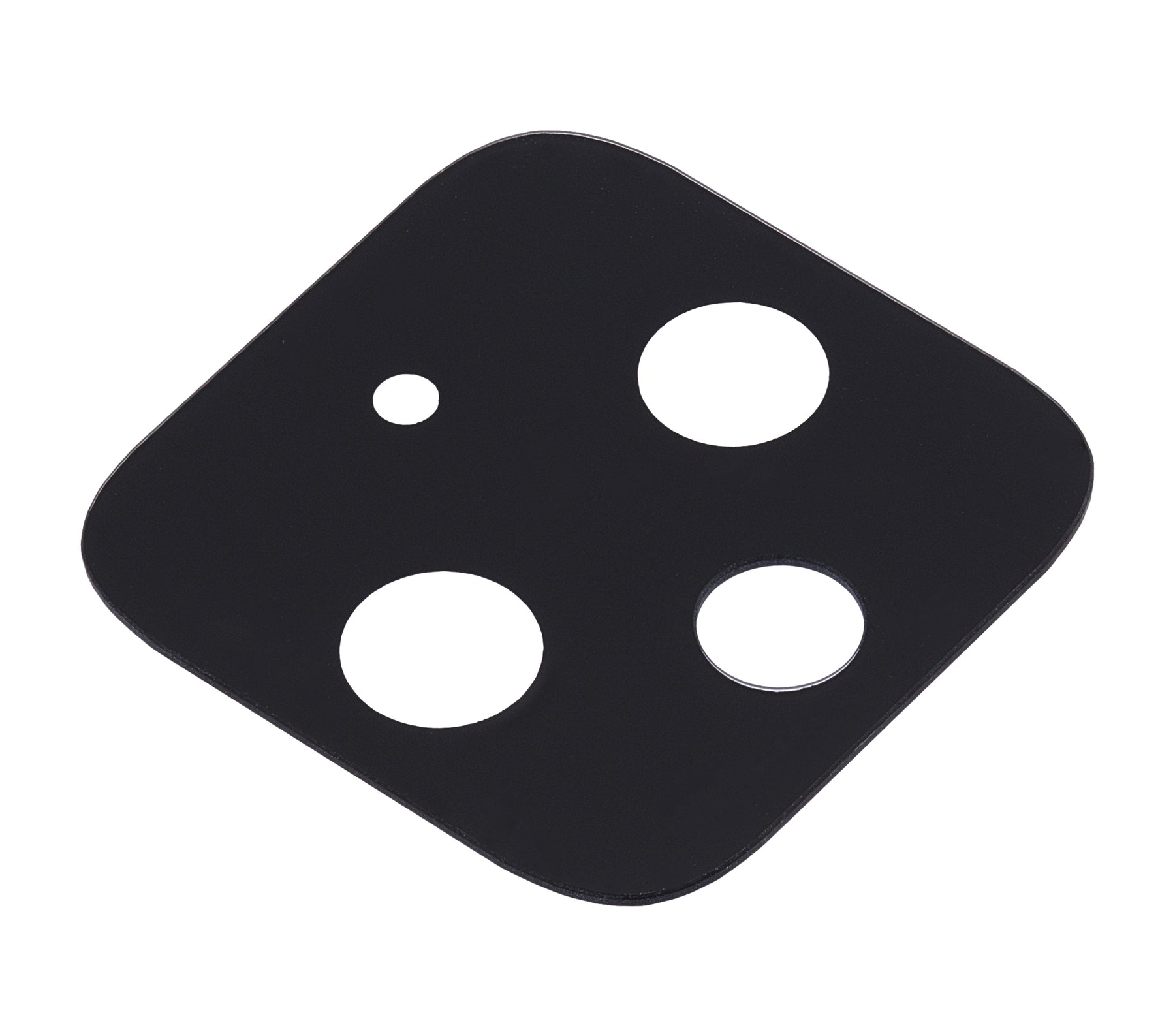 Back Camera Lens Replacement back(Glass Only) With Adhesive Compatible For Google Pixel 4A 5G (Vemake)