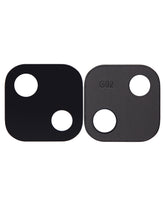 Replacement Back Camera Lens (Glass Only) With Adhesive Compatible For Google Pixel 4A (Vemake)