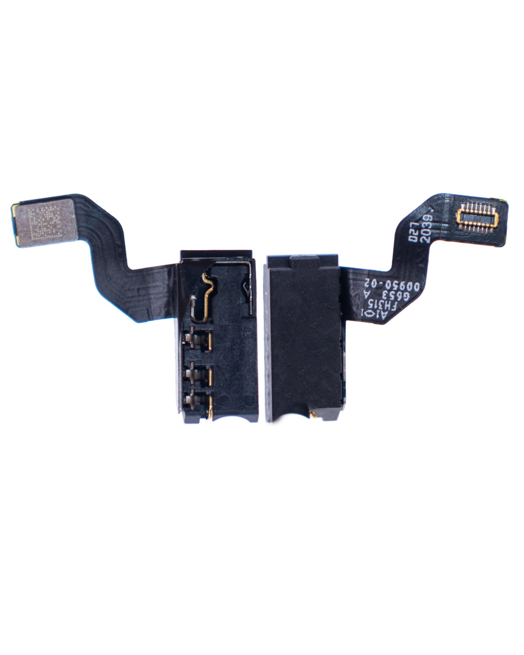 Headphone Jack With Flex Cable Compatible For Google Pixel 4A Replacement by Macfactory.in