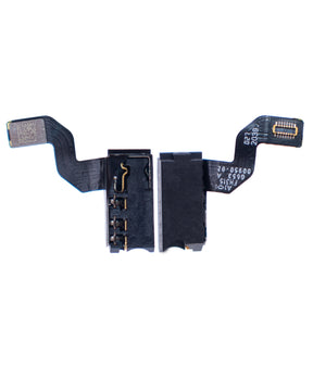 Headphone Jack With Flex Cable Compatible For Google Pixel 4A Replacement by Macfactory.in