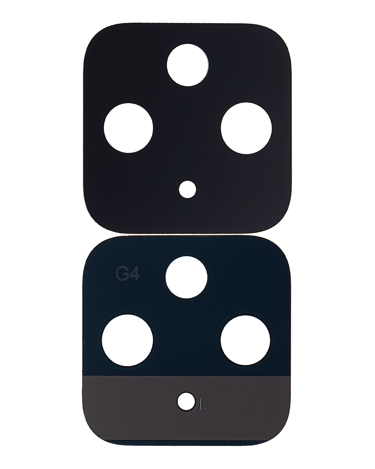 Replacement Back Camera Lens (Glass Only) With Adhesive Compatible For Google Pixel 4A 5G (Genuine OEM)