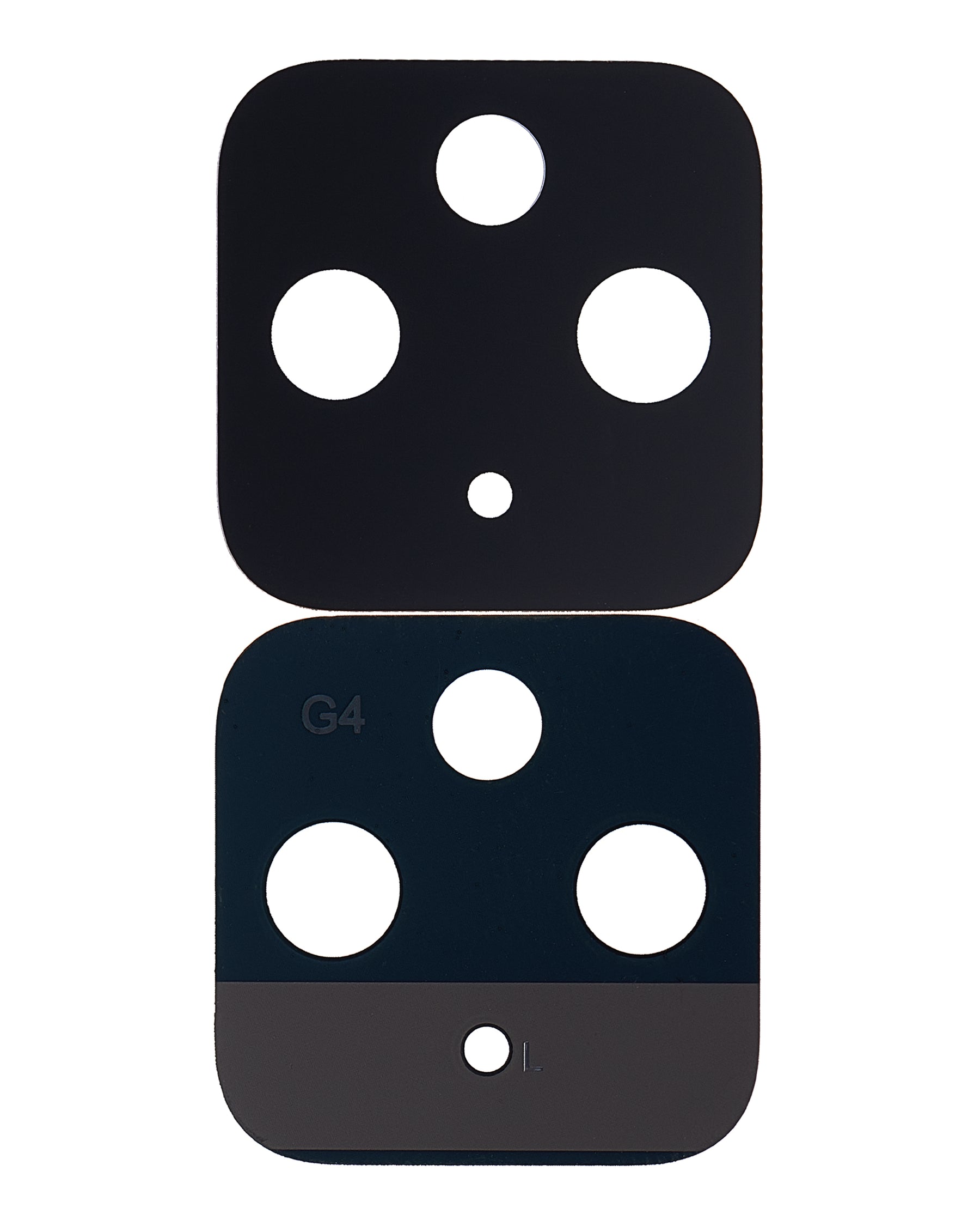 Replacement Back Camera Lens (Glass Only) With Adhesive Compatible For Google Pixel 4A 5G (Genuine OEM)