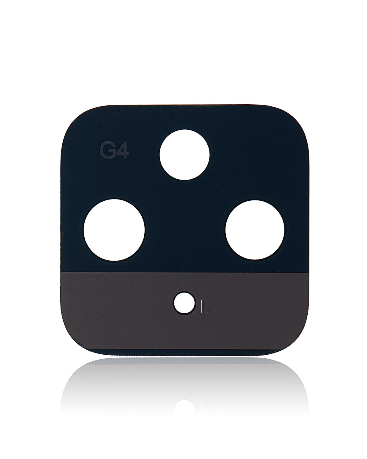 Replacement Back Camera Lens (Glass Only) With Adhesive Compatible For Google Pixel 4A 5G (Genuine OEM)