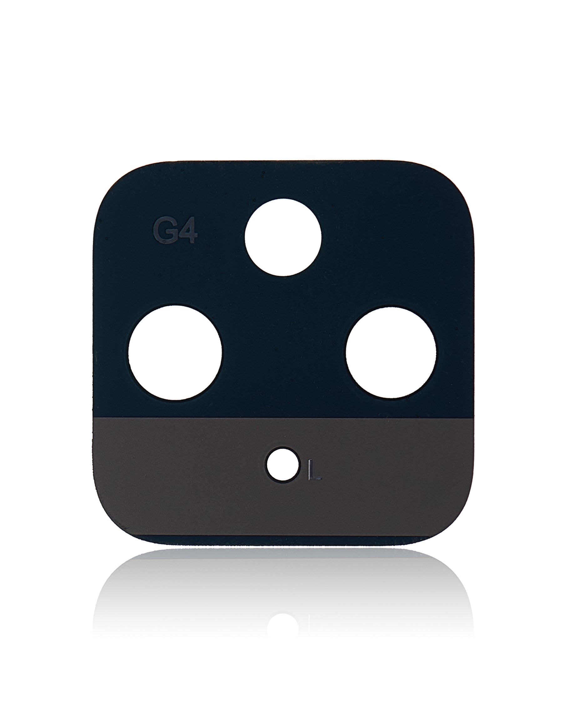 Replacement Back Camera Lens (Glass Only) With Adhesive Compatible For Google Pixel 4A 5G (Genuine OEM)