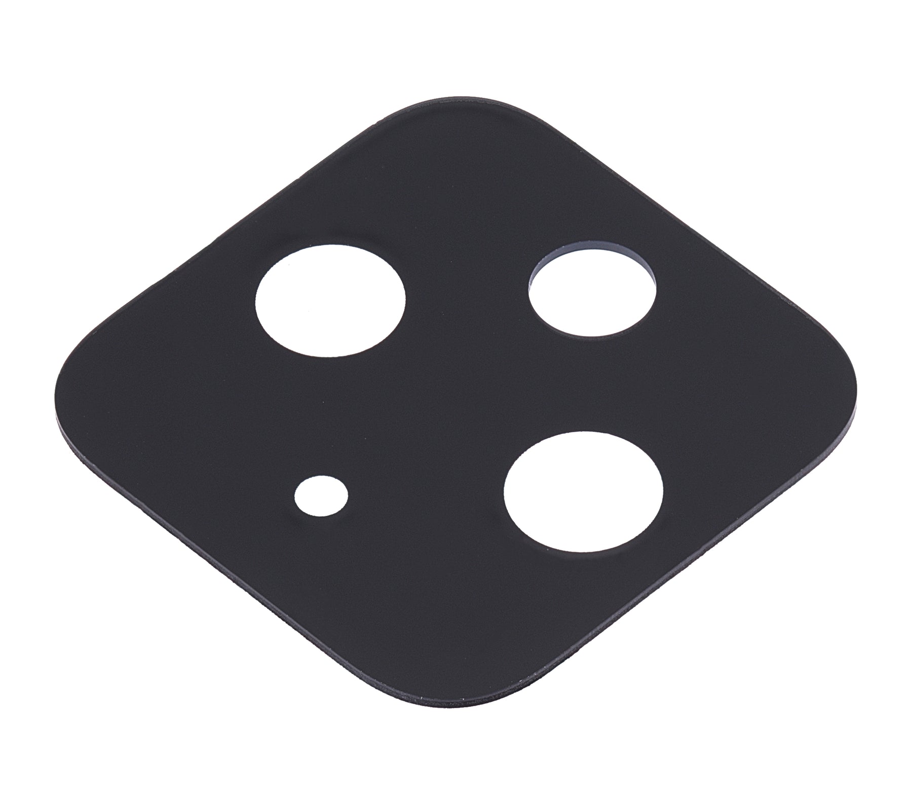 Replacement Back Camera Lens (Glass Only) With Adhesive Compatible For Google Pixel 4A 5G (Genuine OEM)