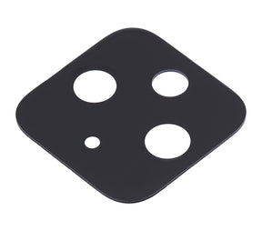 Replacement Back Camera Lens (Glass Only) With Adhesive Compatible For Google Pixel 4A 5G (Genuine OEM)