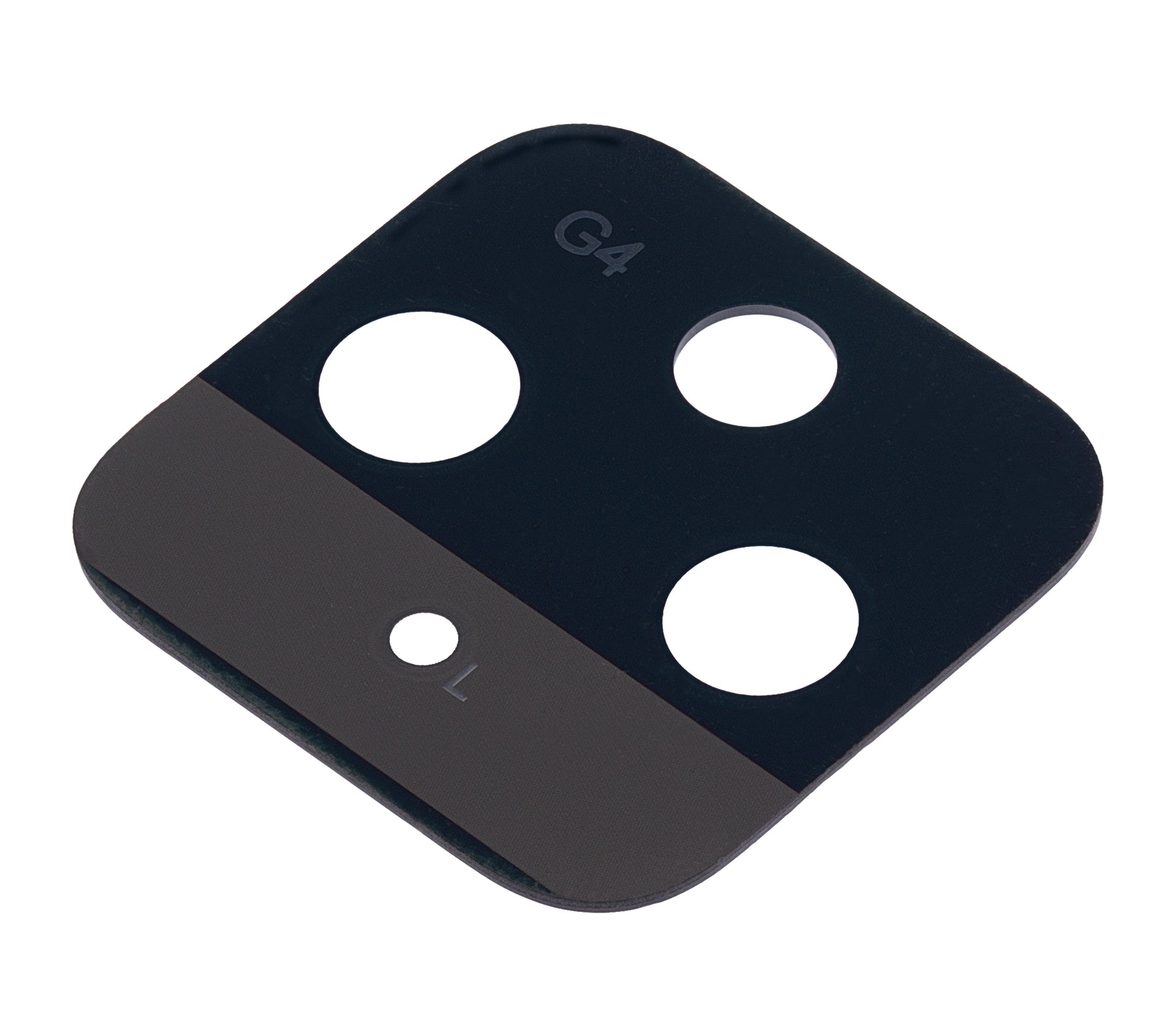 Replacement Back Camera Lens (Glass Only) With Adhesive Compatible For Google Pixel 4A 5G (Genuine OEM)
