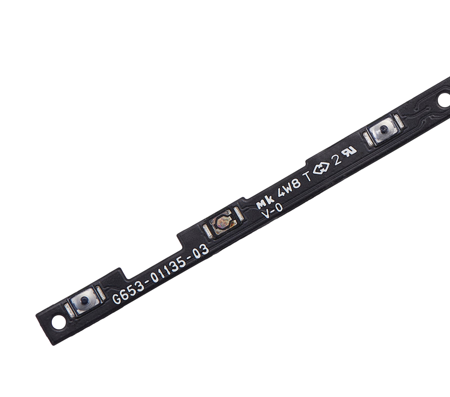 Replacement Power & Volume Button Flex Compatible For Google Pixel 4A