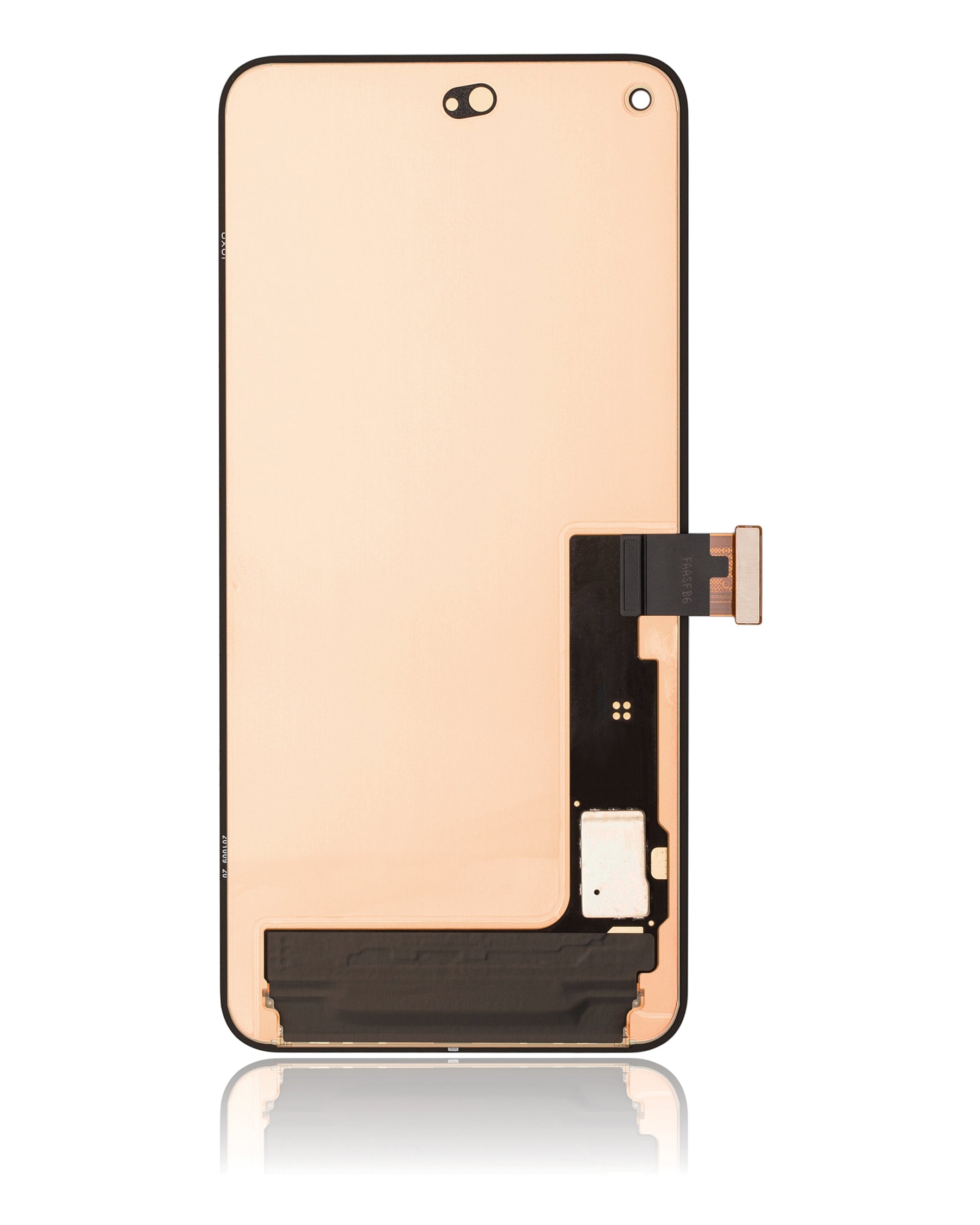 Replacement OLED Assembly Without Frame Compatible For Google Pixel 5 (Refurbished) (All Colors)