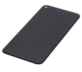 OLED Assembly With Frame Compatible For Google Pixel 5 (Refurbished) (Just Black)