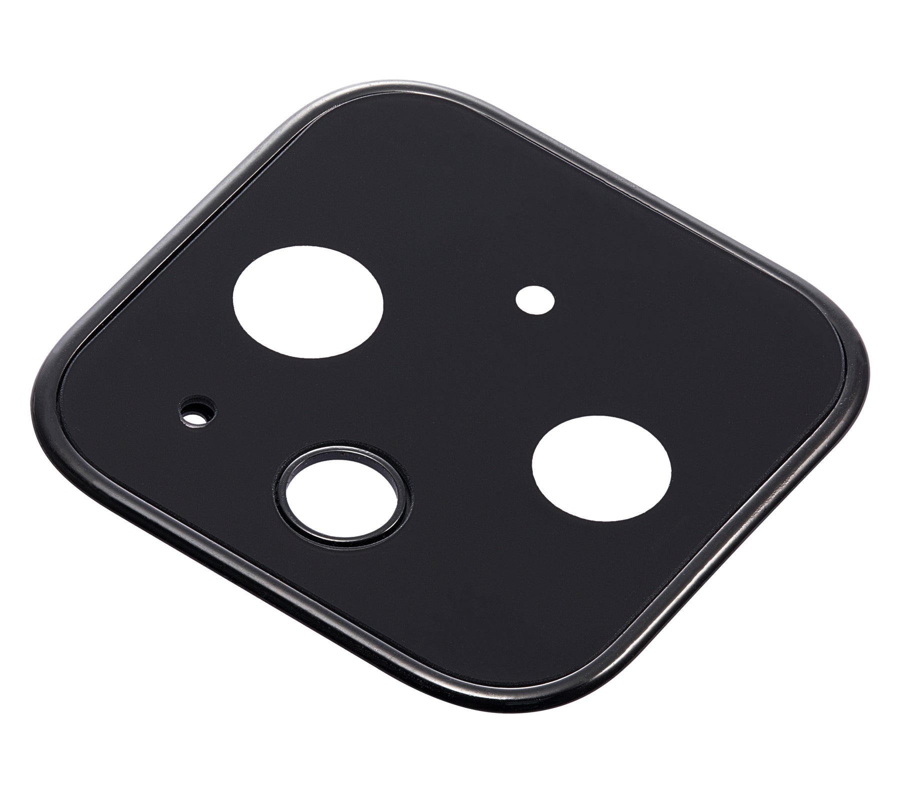 Back Camera Lens With Bracket Compatible For Google Pixel 5 Replacement