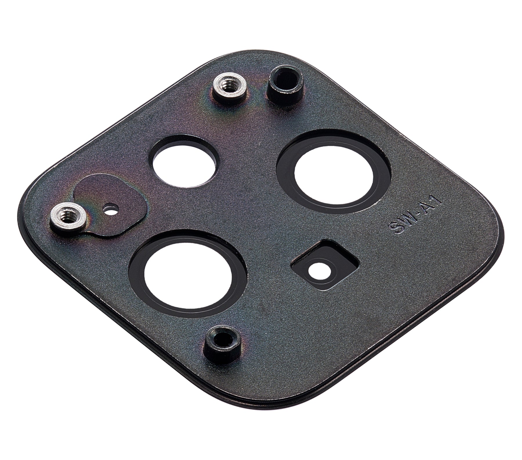 Back Camera Lens With Bracket Compatible For Google Pixel 5 Replacement