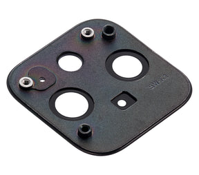 Back Camera Lens With Bracket Compatible For Google Pixel 5 Replacement