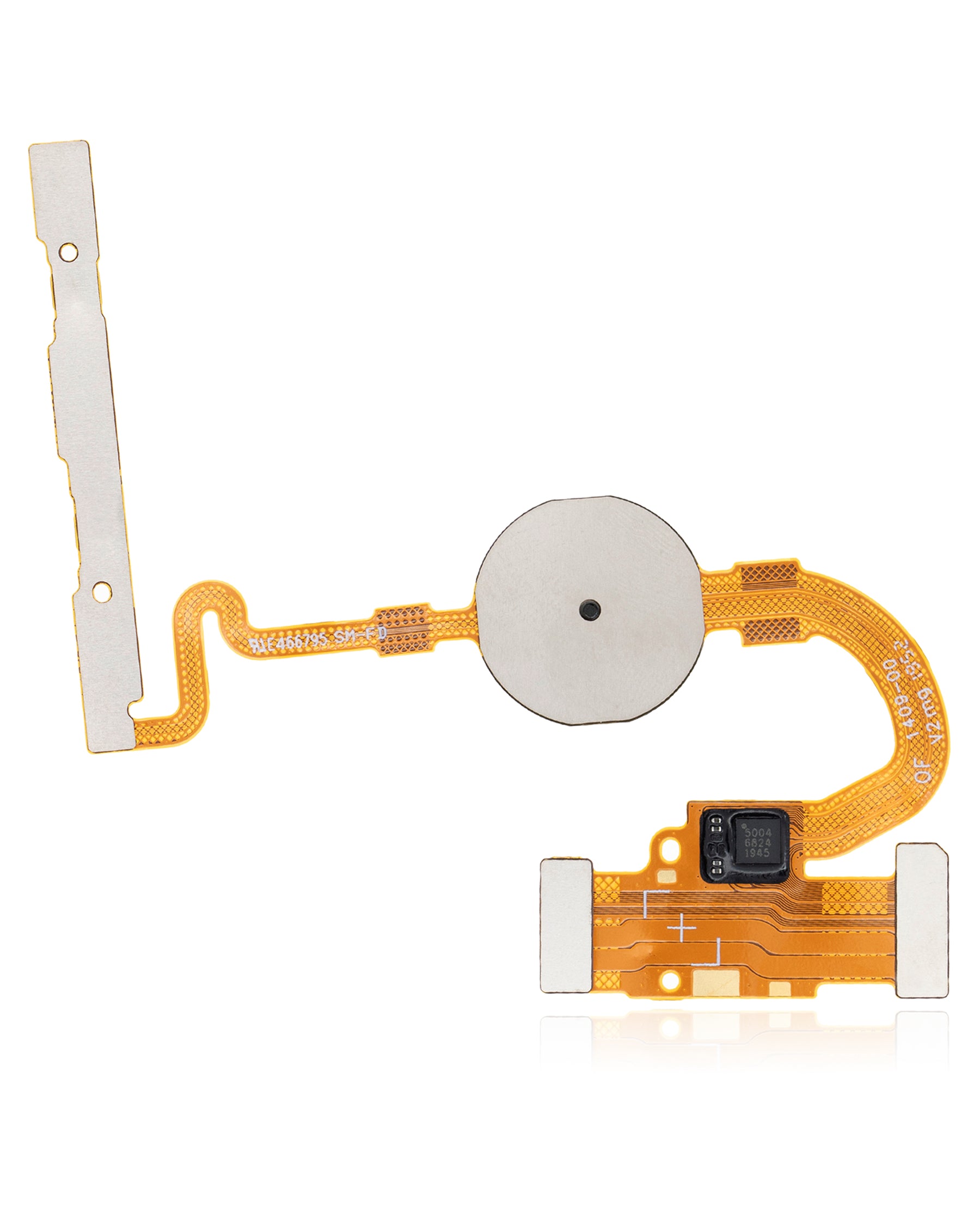 Fingerprint Reader With Flex Cable Compatible For Google Pixel 5 Replacement ( Sorta Sage)