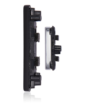 Hard Buttons (Power / Volume) Compatible For Google Pixel 5 Replacement  (Just Black)