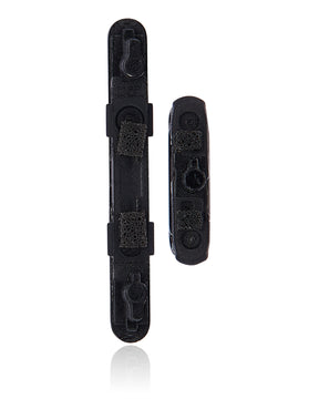 Hard Buttons (Power / Volume) Compatible For Google Pixel 5 Replacement  (Just Black)