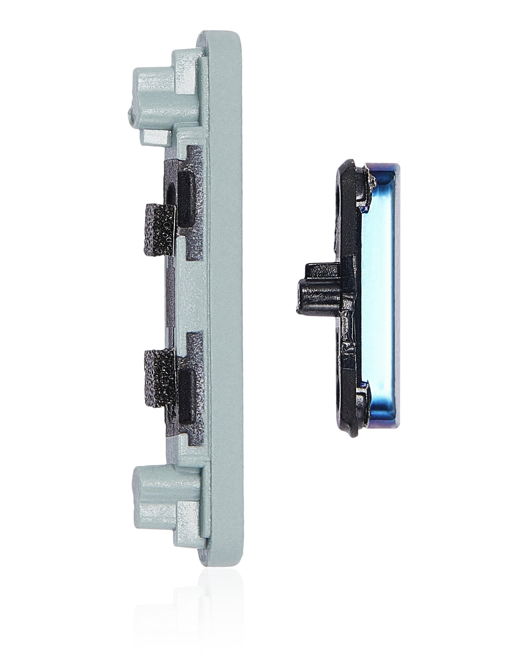 Hard Buttons Replacement (Power / Volume) Compatible For Google Pixel 5 (Sorta Sage)