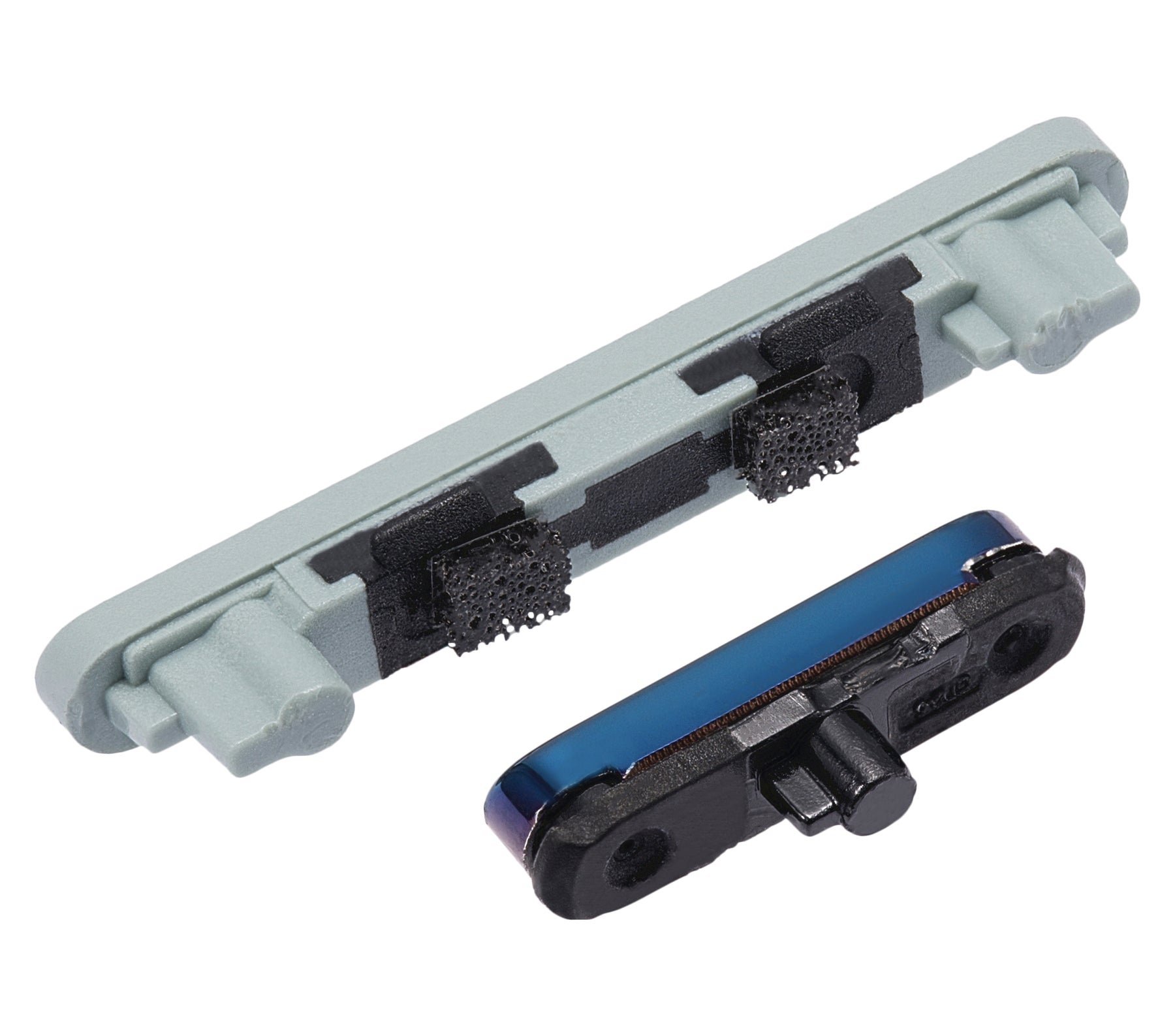 Hard Buttons Replacement (Power / Volume) Compatible For Google Pixel 5 (Sorta Sage)