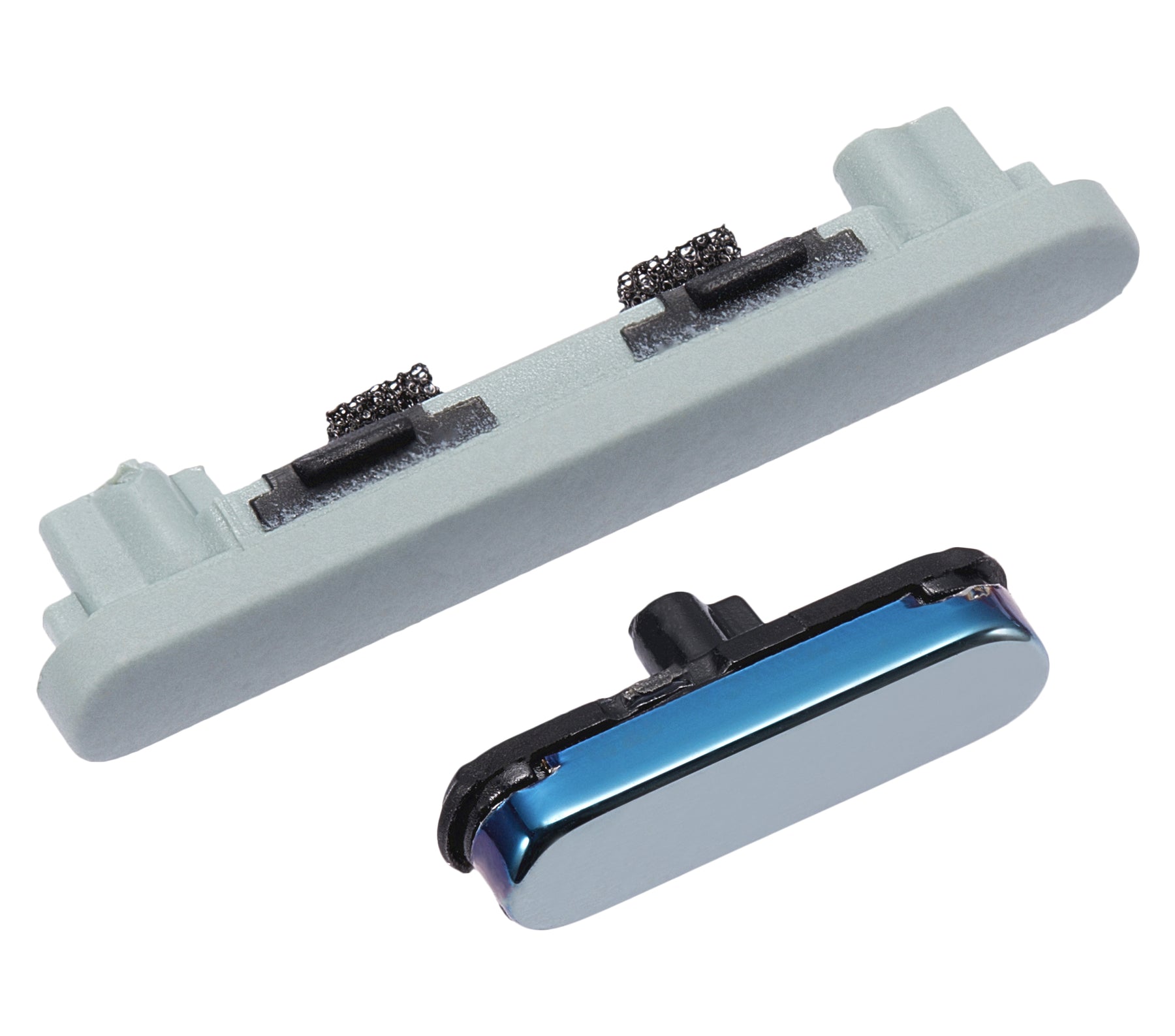 Hard Buttons Replacement (Power / Volume) Compatible For Google Pixel 5 (Sorta Sage)