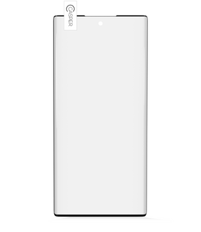 Replacement Casper UV Tempered Glass With Glue Compatible For Samsung Galaxy Note 20 Ultra (Case Friendly) (Retail Pack)