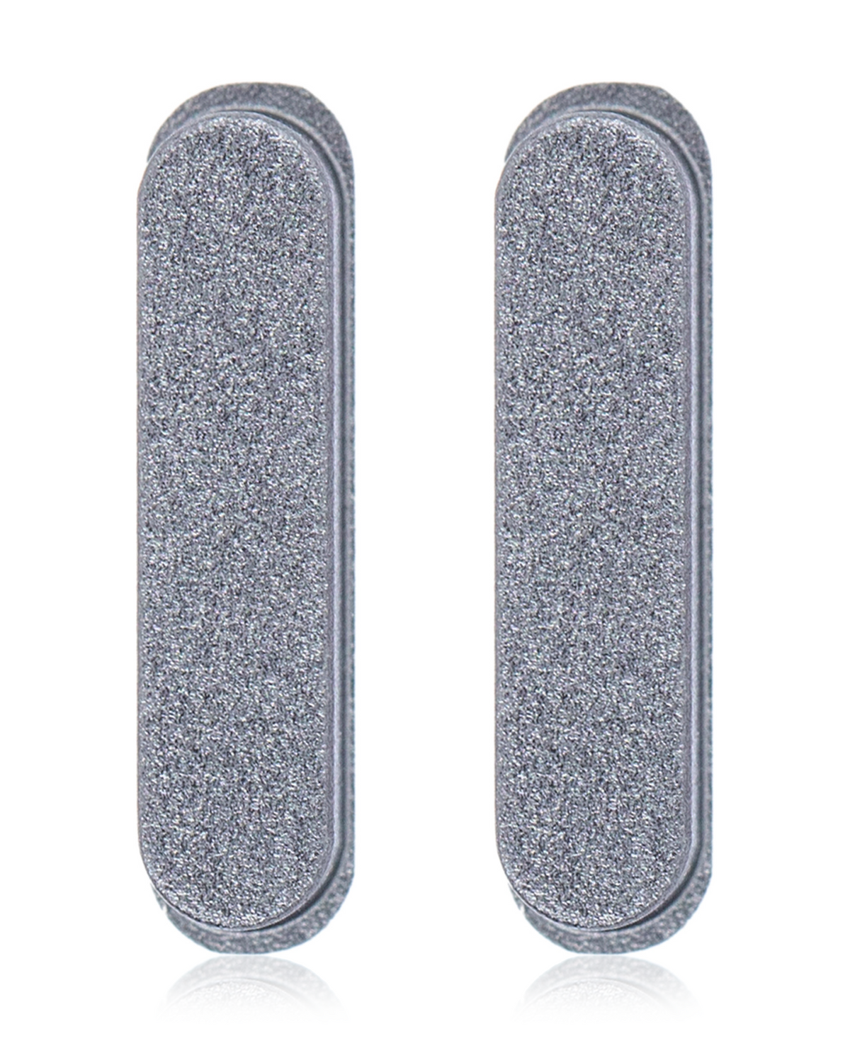 Volume Button Compatible For iPad Air 4 / Air 5 / Air 11 / Air 13 2024 (Space Gray) (Premium) (2 Piece Set)