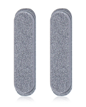 Volume Button Compatible For iPad Air 4 / Air 5 / Air 11 / Air 13 2024 (Space Gray) (Premium) (2 Piece Set)