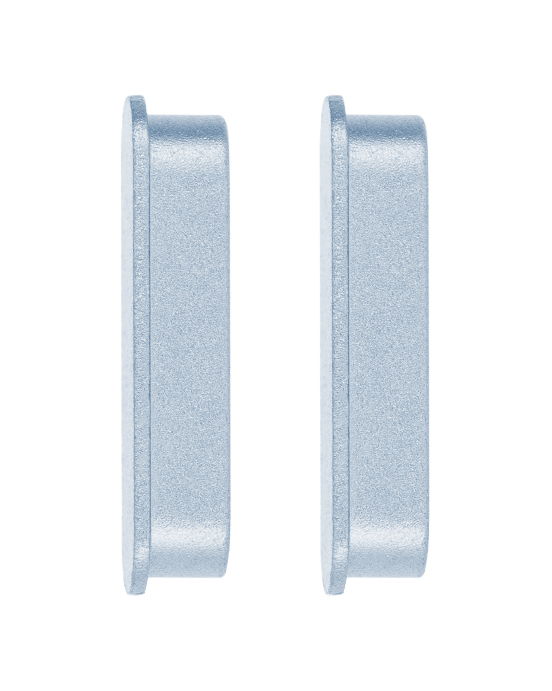 Volume Button Compatible For iPad Air 4 / Air 11" (2024) / Air 13" (2024) (Sky Blue) (Premium) (2 Piece Set)