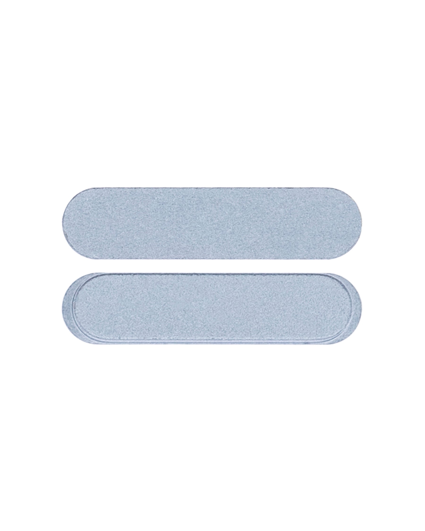 Volume Button Compatible For iPad Air 4 / Air 11" (2024) / Air 13" (2024) (Sky Blue) (Premium) (2 Piece Set)