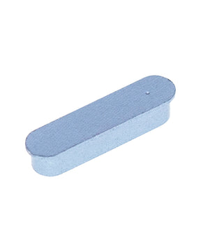 Volume Button Compatible For iPad Air 4 / Air 11" (2024) / Air 13" (2024) (Sky Blue) (Premium) (2 Piece Set)