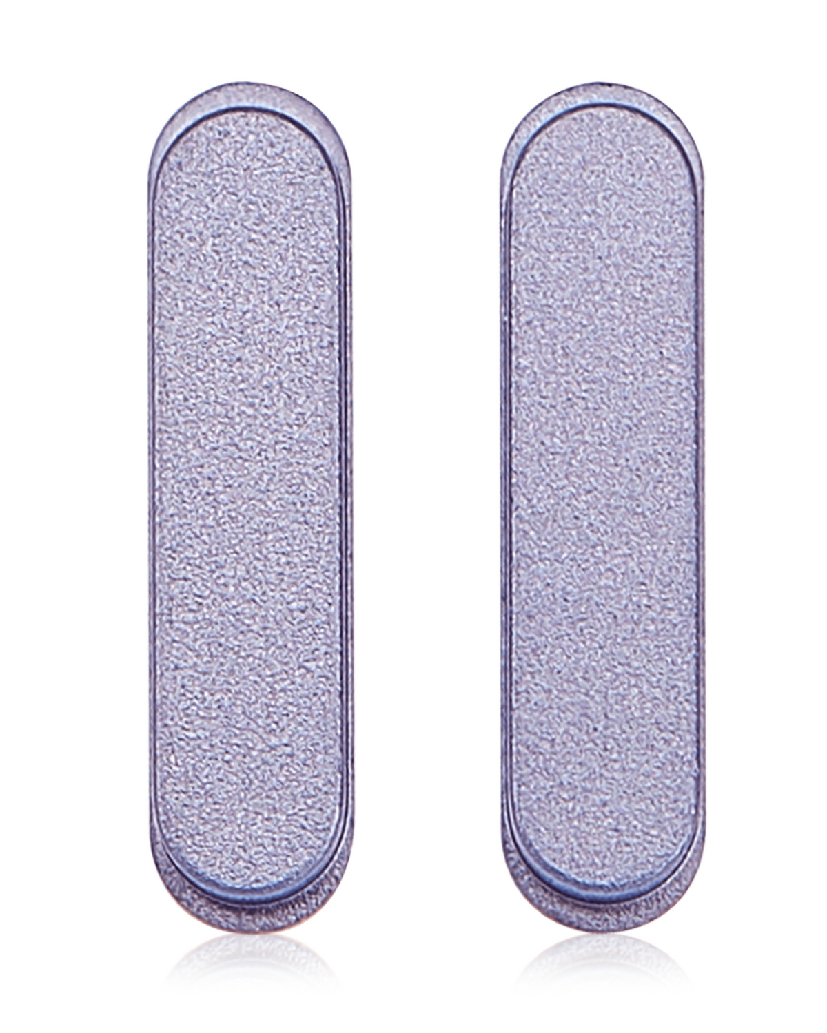 Volume Button Compatible For iPad Air 5 / Air 13" (2024) (Premium) (Purple) (2 Piece Set)