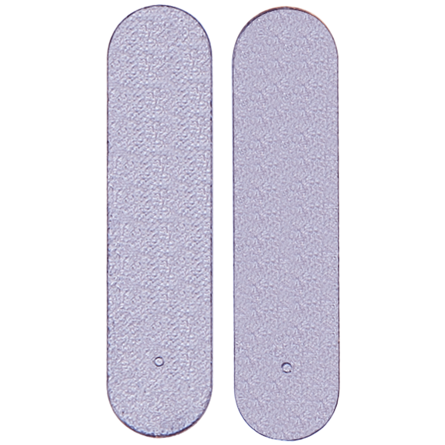 Volume Button Compatible For iPad Air 5 / Air 13" (2024) (Premium) (Purple) (2 Piece Set)