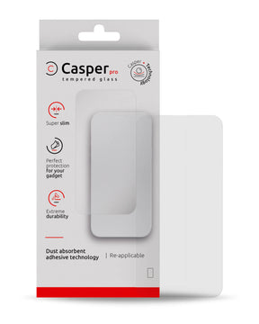 Casper Pro Tempered Glass Compatible For Samsung Galaxy A34 5G (Case Friendly)