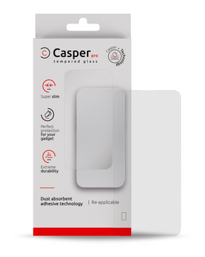 Replacement Casper Pro Tempered Glass Compatible For Samsung Galaxy A54 (A546 / 2023) (Case Friendly)